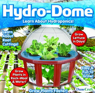 Amazon.com  DuneCraft Dome Terrariums Hydro Dome