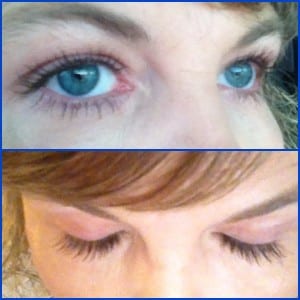 Fysiko After 4 Months With Mascara