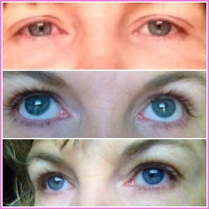 My Fysiko Eyelash Growth Serum Results