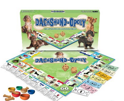 Dachshund-opoly Game