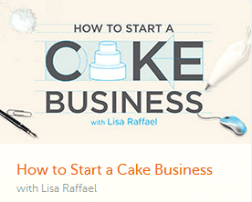 How To Start A Cake Business