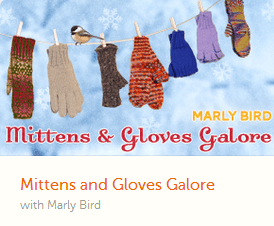 Knitting Mittens & Gloves