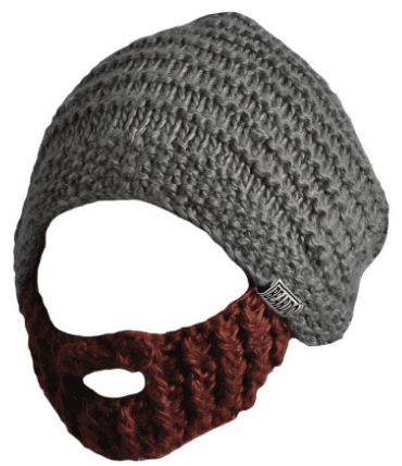 Beardo Original Foldaway Beard Hat