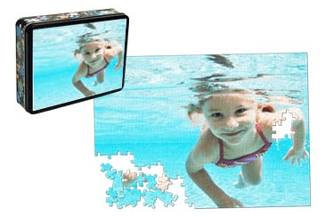 Custom Photo Puzzle