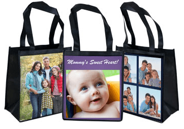 ECO Friendly Reusable Grocery Bags  Photo Bags and Totes