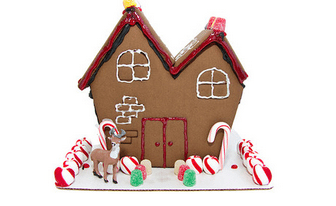 Ginger Bread House Kit