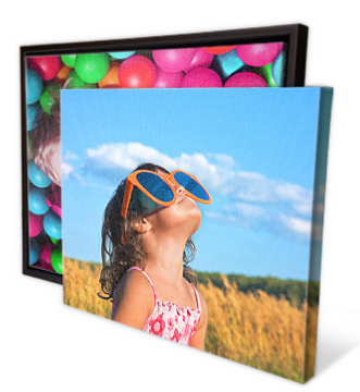 Kids Canvas Print