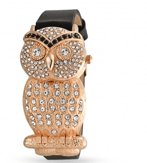 Whimsical Owl Watch