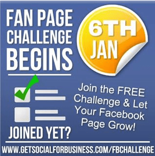 Fan Page Challenge