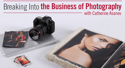 Learn How to Start a Photography Business in this Online Course