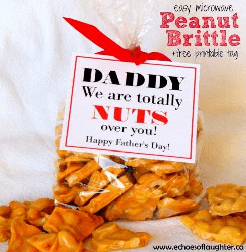 Easy Peanut Brittle Recipe