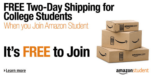 Amazon Students