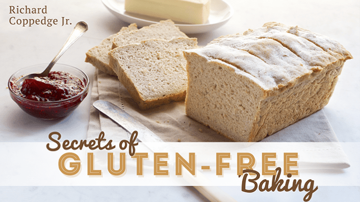 Learn To Bake Gluten Free