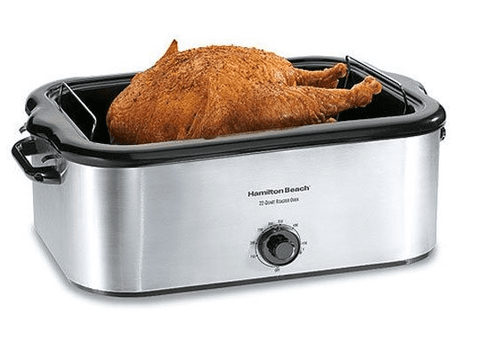 Hamilton Beach 22 Quart Roaster Oven