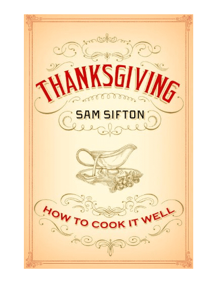 Thanksgiving by Sam Sifton