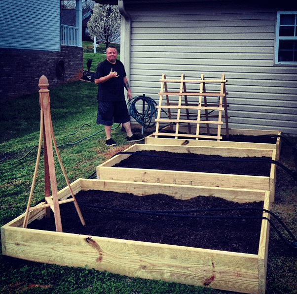 Raised Garden Beds