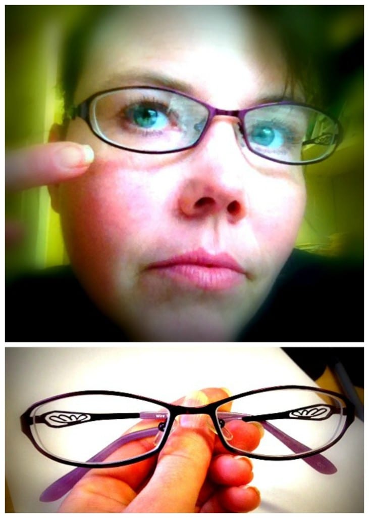 Glasses Collage