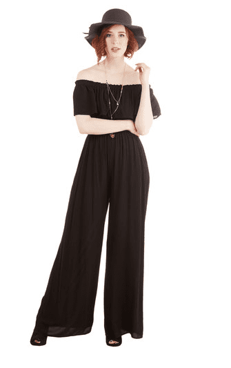 Rooftop Balcony Jumpsuit