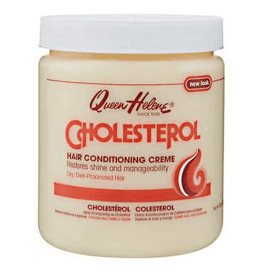 Queen Helene Cholesterol Hair Conditioning Cream