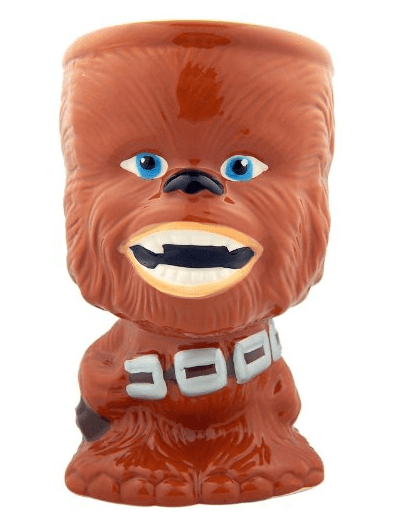 Chewbacca Goblet Coffee Mug