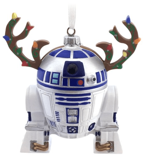 Hallmark Lucasfilm Star Wars R2D2 Ornament