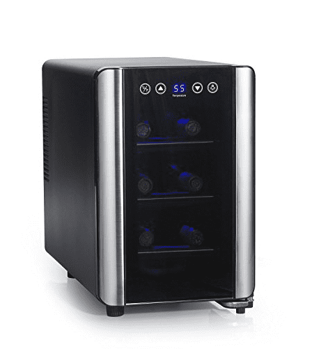 Wine Enthusiast 6 Bottle Wine Cooler