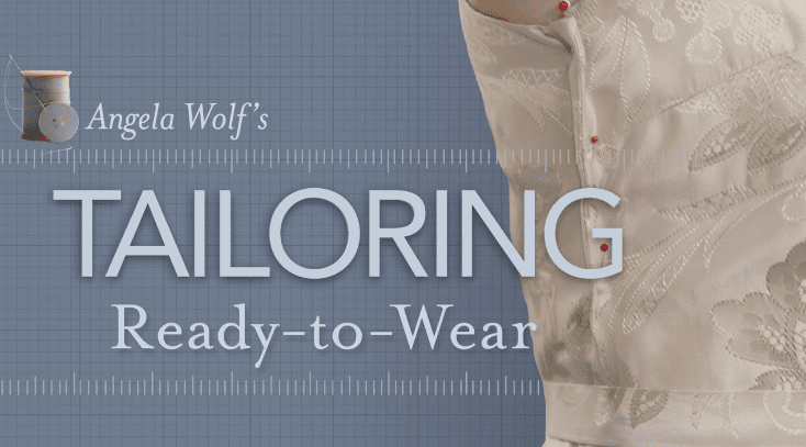 Tailoring Ready to Wear