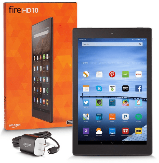 Fire HD 10 Tablet