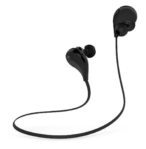 SoundPEATS QY7 V4.1 Bluetooth Mini Lightweight Wireless Stereo Sports Headphone