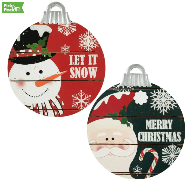 Hanging Ornament Wall Hanging