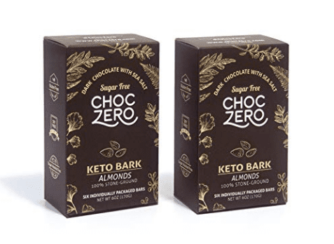 ChocZero Keto Bark For Low Carb Gift