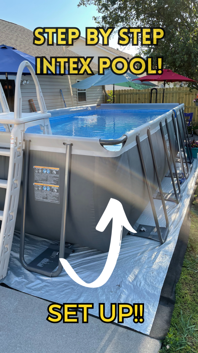 Intex Pool Problems? How I Fixed Them (5-Year Edition)