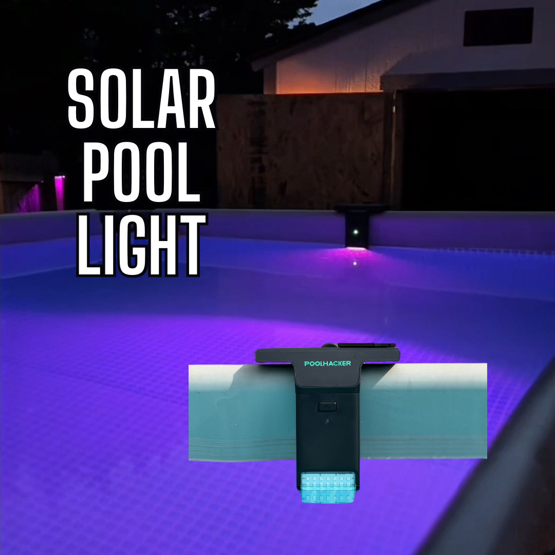 solar pool light