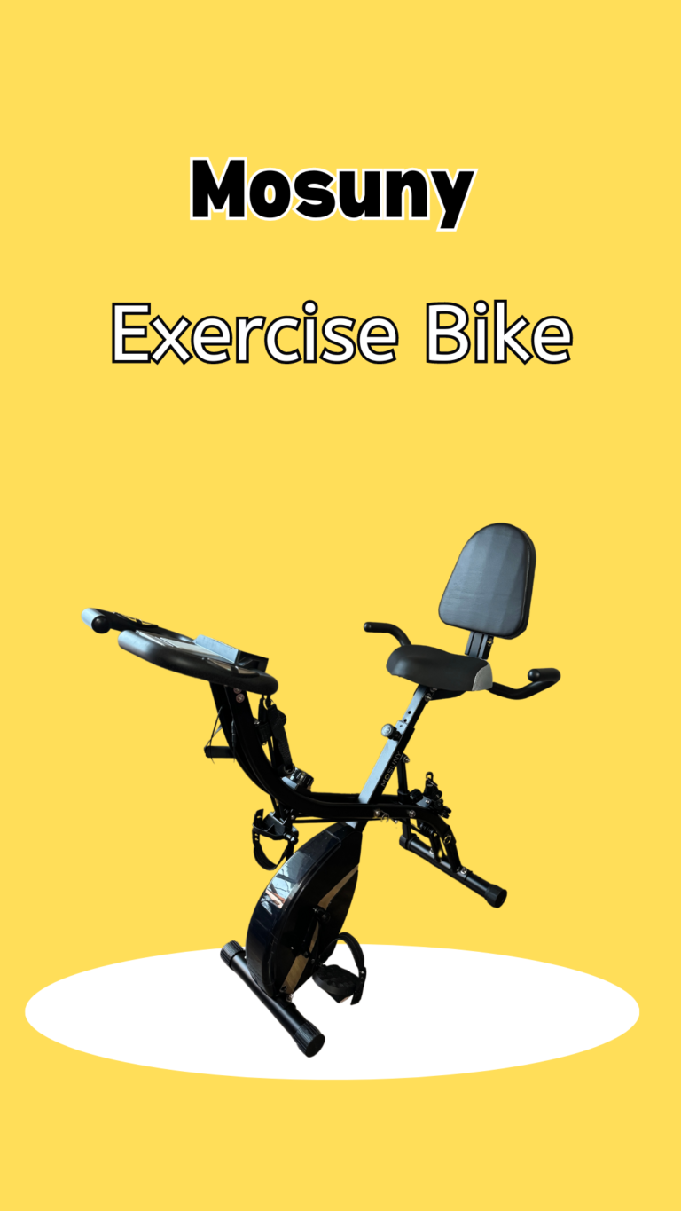 exercise bike